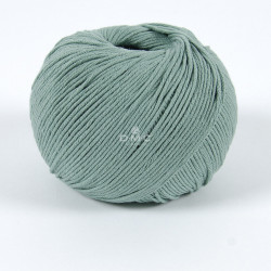 Pelote de Coton Natura Just Cotton 50 g N20 Vert jade