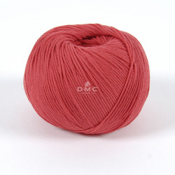 Pelote de Coton Natura Just Cotton 50 g N23 Rouge