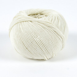 Pelote de Coton Natura Just Cotton 50 g N35 Beige