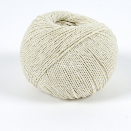 Pelote de Coton Natura Just Cotton 50 g N36 Beige gardenia