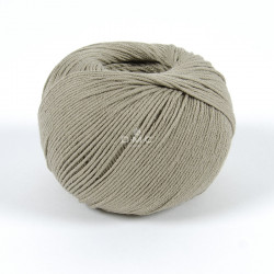 Pelote de Coton Natura Just Cotton 50 g N78 Beige lin