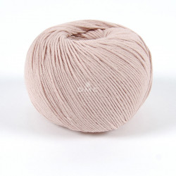 Pelote de Coton Natura Just Cotton 50 g N82 Rose lobelia