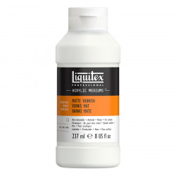 Vernis acrylique Liquitex 237ml Mat