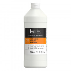 Vernis acrylique mat Liquitex 1 L