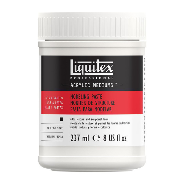 Mortier de structure pour acrylique 237ml