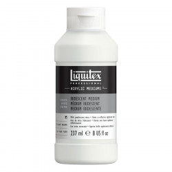 Médium acrylique iridescent 237ml