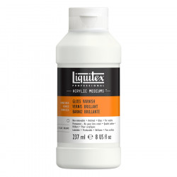 Vernis acrylique Liquitex 237ml Brillant