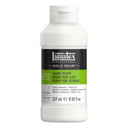 Médium à glacis acrylique 237ml