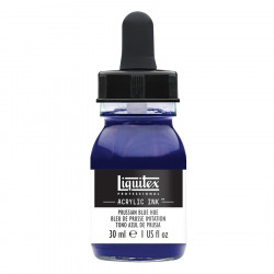 Encre Acrylique Ink 30 ml 320 Bleu de Prusse (Imit.)