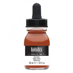 Encre Acrylique Ink 30 ml 335 Rouge oxyde