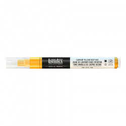 Paint Markers pointe fine 163 - Jaune de cadmium foncé