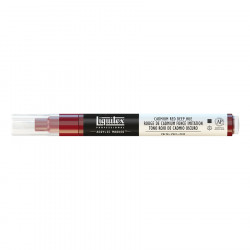 Paint Markers pointe fine 311 - Rouge de cadmium foncé