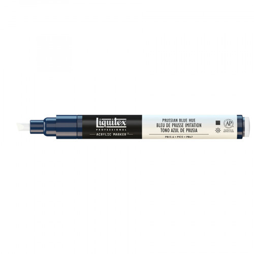 Paint Markers pointe fine 320 - Bleu de Prusse