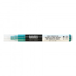 Paint Markers pointe fine 169 - Turquoise de cobalt