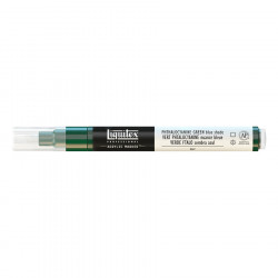 Paint Markers pointe fine 317 - Vert phtalocyanine