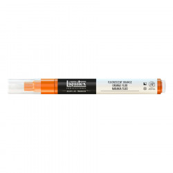 Paint Markers pointe fine 982 - Orange iridescent