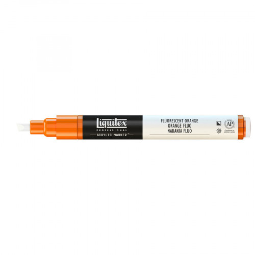 Paint Markers pointe fine 982 - Orange iridescent