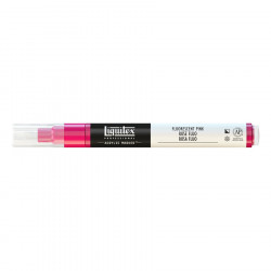 Paint Markers pointe fine 987 - Rose fluorescent