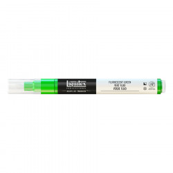 Paint Markers pointe fine 985 - Vert fluorescent