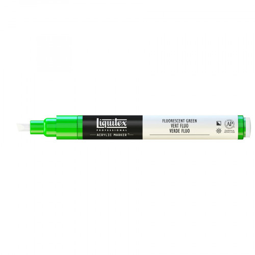 Paint Markers pointe fine 985 - Vert fluorescent