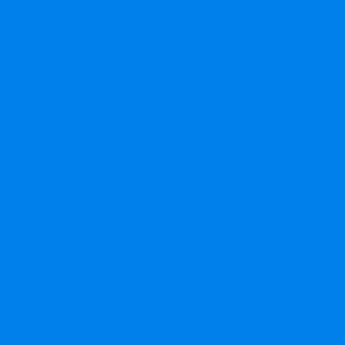 Paint Markers pointe fine 984 - Bleu fluorescent