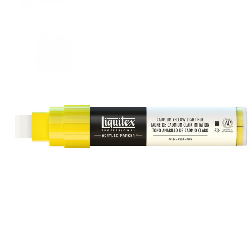 Paint Markers pointe large 159 - Jaune de cadium clair