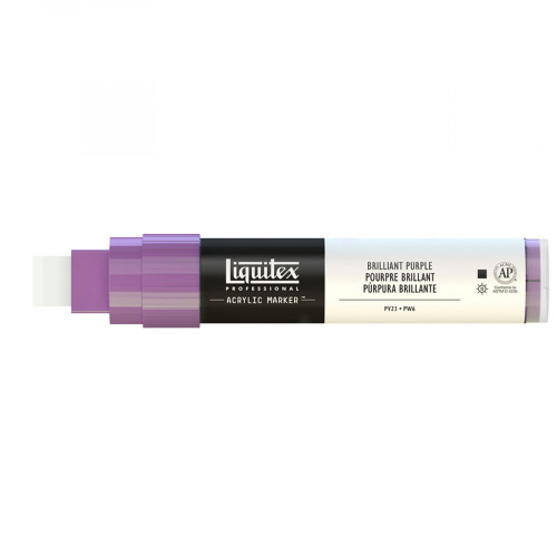 Paint Markers pointe large 590 - Pourpre brillant