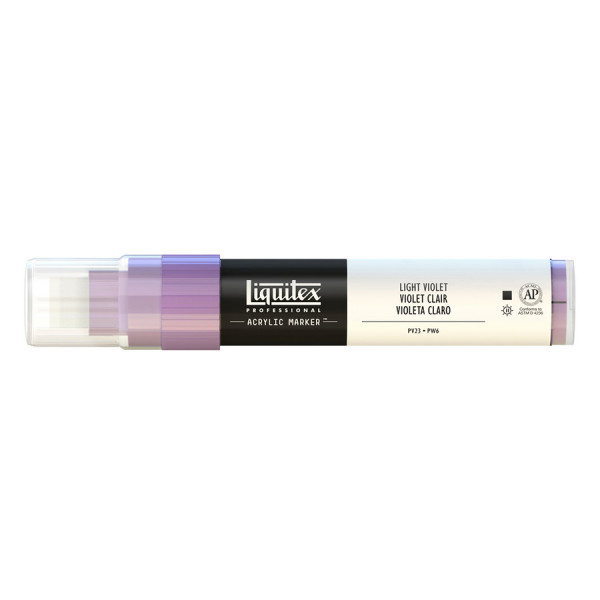 Paint Markers pointe large 790 - Violet clair