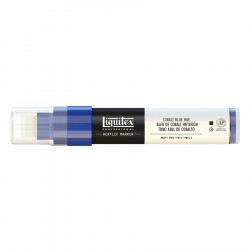 Paint Markers pointe large 381 - Bleu de cobalt