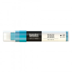 Paint Markers pointe large 570 - Bleu brillant