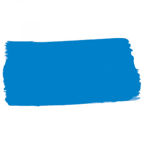 Paint Markers pointe large 316 - Bleu phtalocyanine