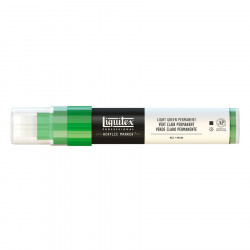 Paint Markers pointe large 312 - Vert clair permanent