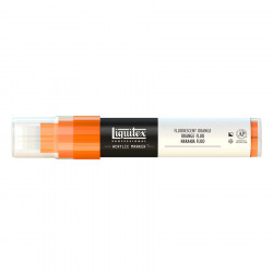 Paint Markers pointe large 982 - Orange iridescent