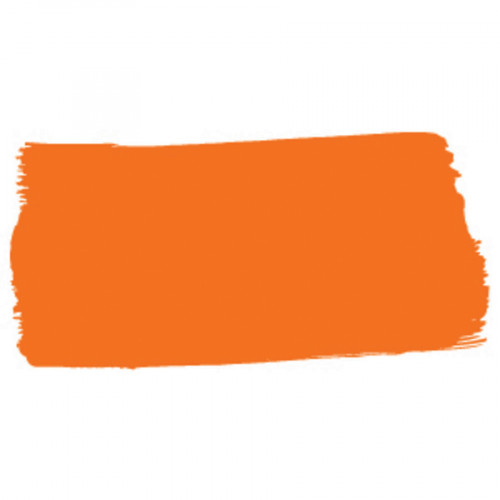 Paint Markers pointe large 982 - Orange iridescent