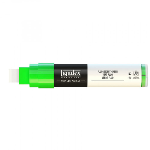 Paint Markers pointe large 985 - Vert fluorescent