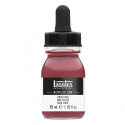 Encre Acrylique Ink 30 ml 504 Rose feutré