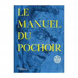 Livre Le manuel du pochoir