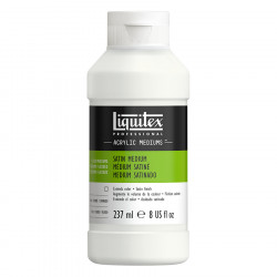 Médium acrylique 237 ml Satiné