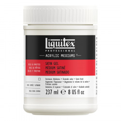 Médium acrylique 237 ml Gel Satiné