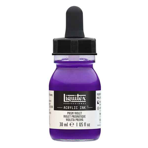 Encre Acrylique Ink 30 ml 391 Violet prism