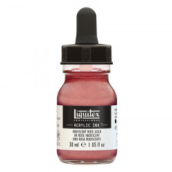 Encre Acrylique Ink 30 ml 227 Or rose iridescent