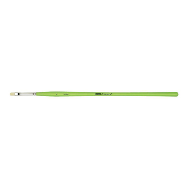 Brosse plate courte Freestyle n°2