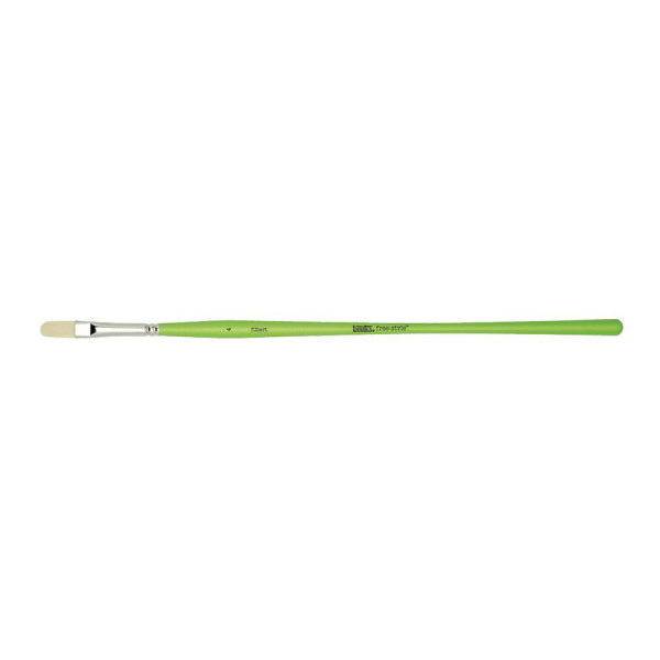 Brosse usée bombée Freestyle n°4