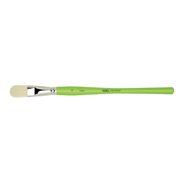 Brosse usée bombée Freestyle n°12