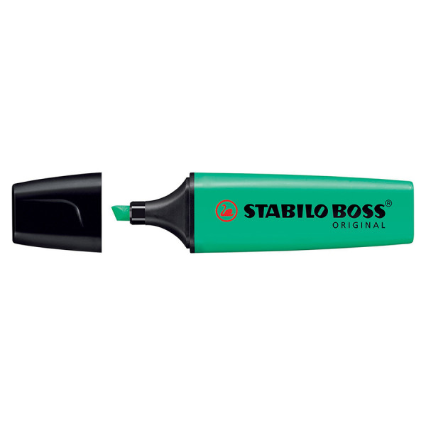 Surligneur BOSS original Turquoise