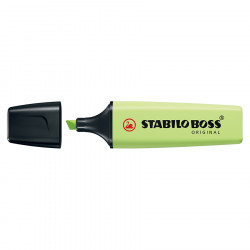 Surligneur BOSS pastel Zeste de citron vert