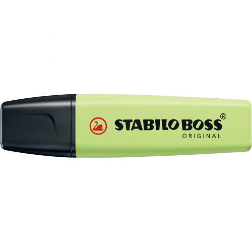 Surligneur BOSS pastel Zeste de citron vert