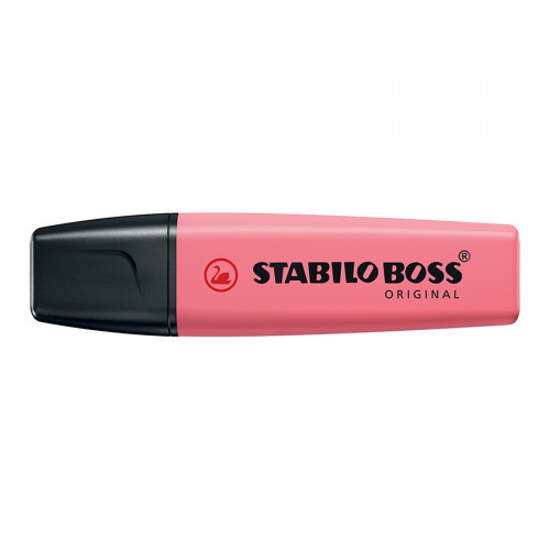 Surligneur BOSS pastel Pétale de rose