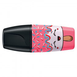 Surligneur Boss mini Sweet friends - Rose