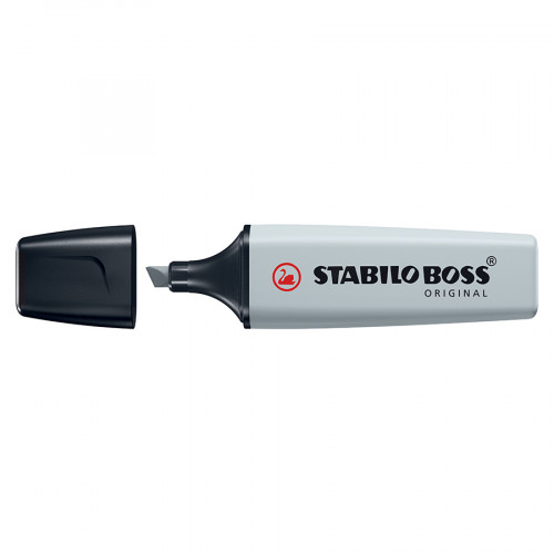 Surligneur BOSS pastel Poudre de gris